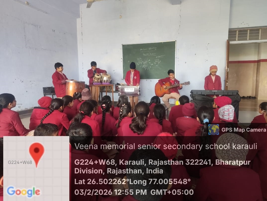 Veena School Karauli