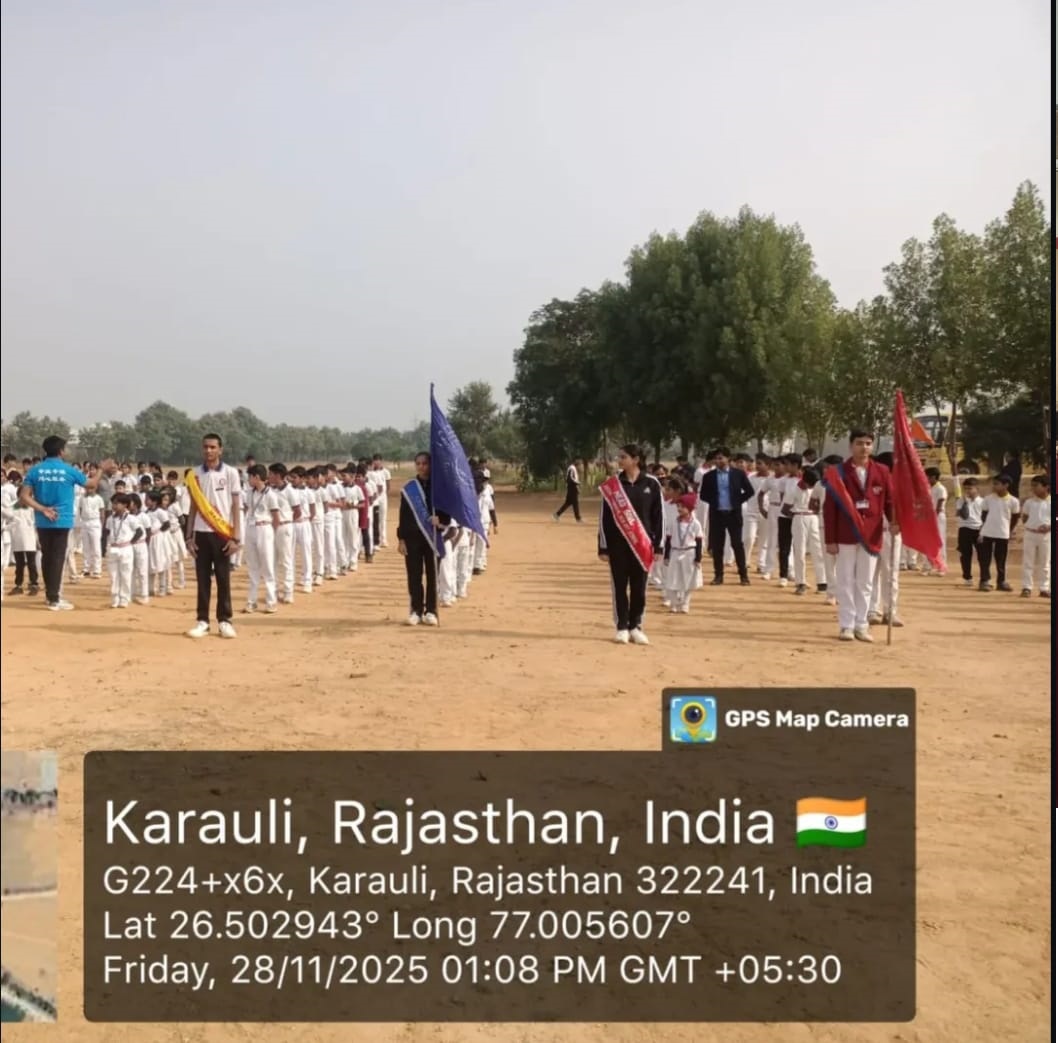 Veena School Karauli