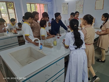 Veena School Karauli