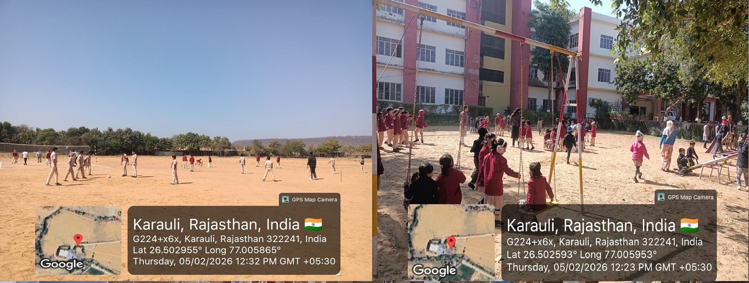 Veena School Karauli