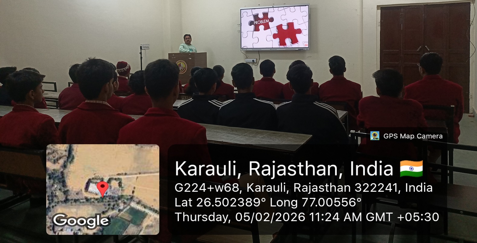 Veena School Karauli